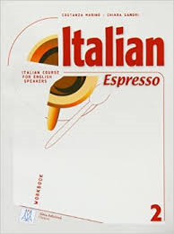 Italian Espresso 2 workbook