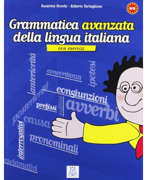 Grammatica avanzata della lingua Italiana